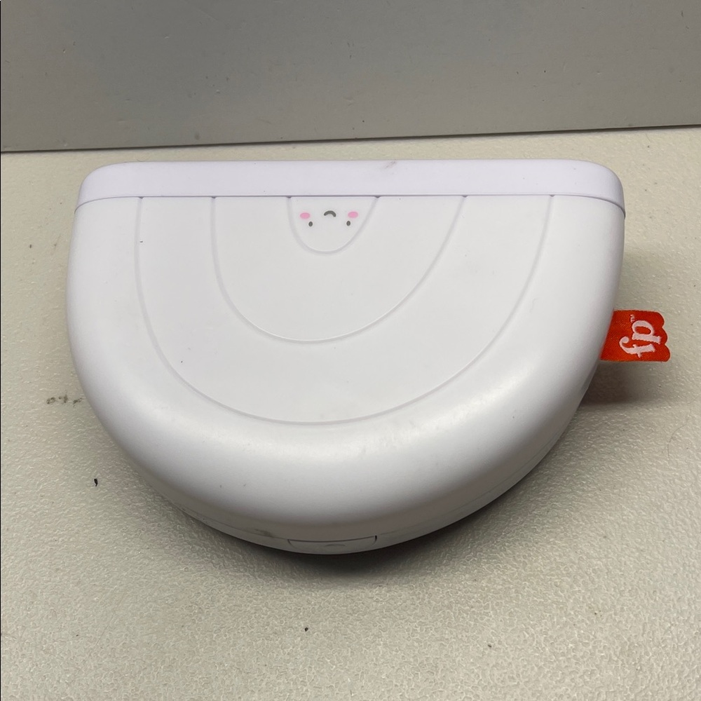 Fisher-Price Soothe and Glow Rainbow Sound Machine